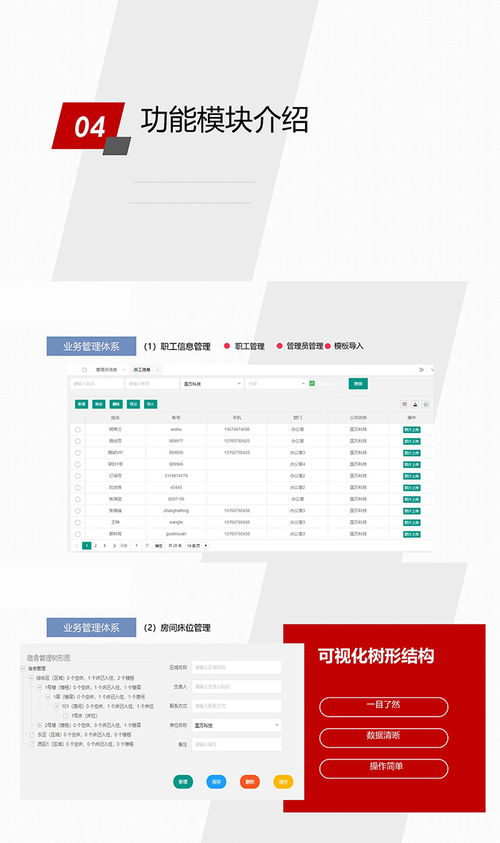 广州国万科技 吉安宿舍管理系统软件开发